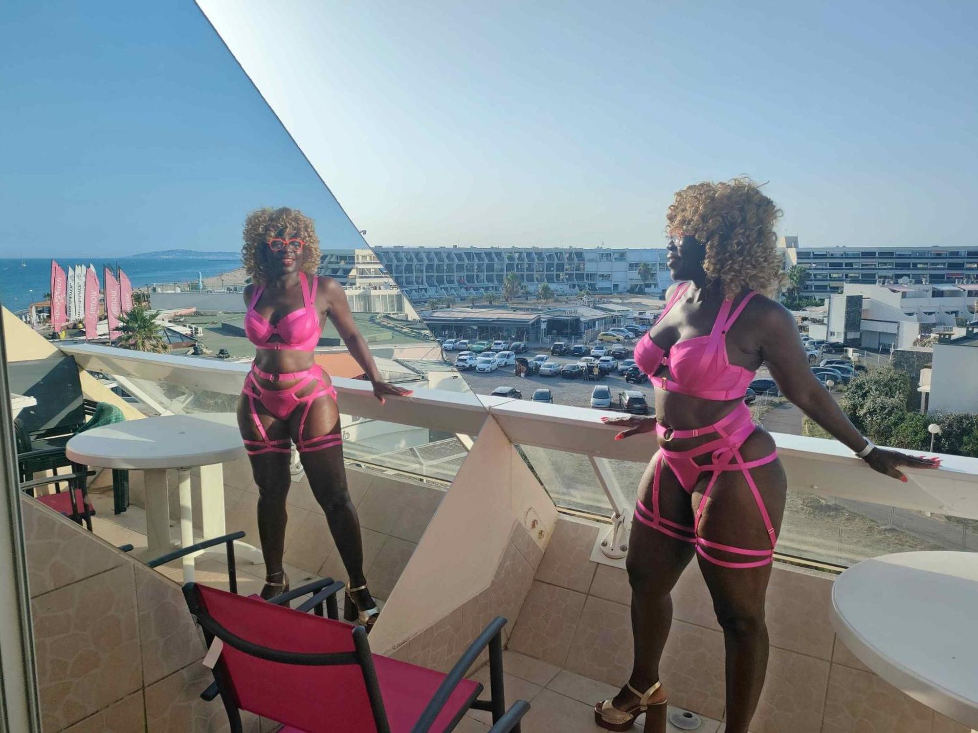 Studio Naturiste Agde Exteriér fotografie